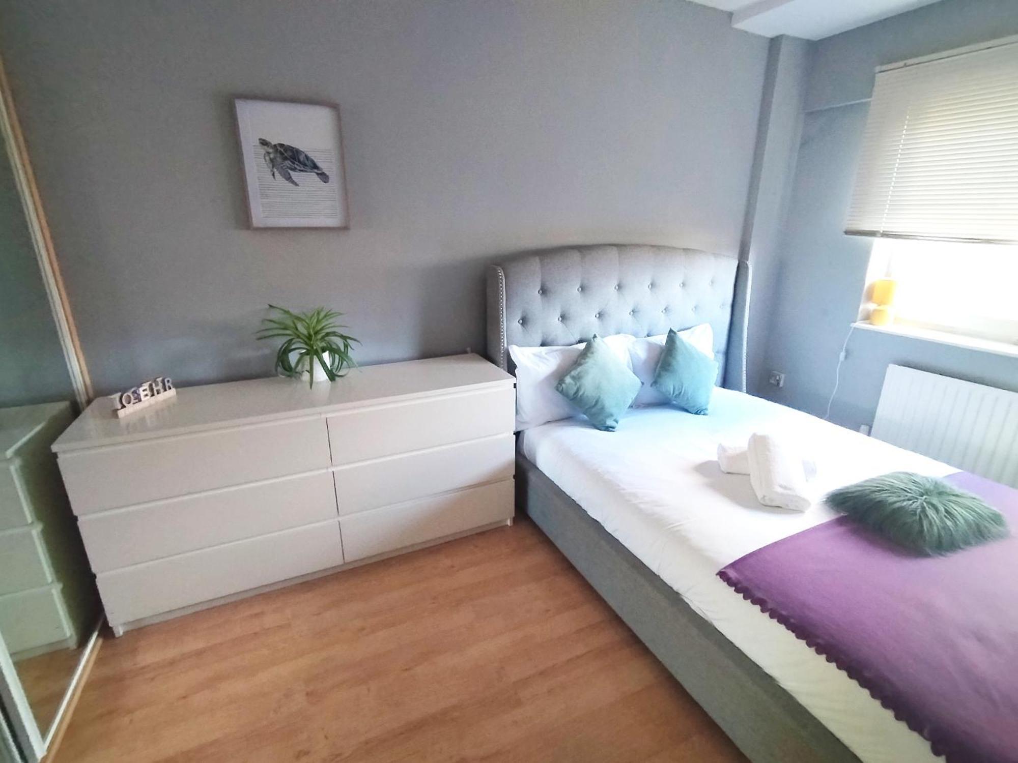 Cosy Apartment, Ec1v Apartment