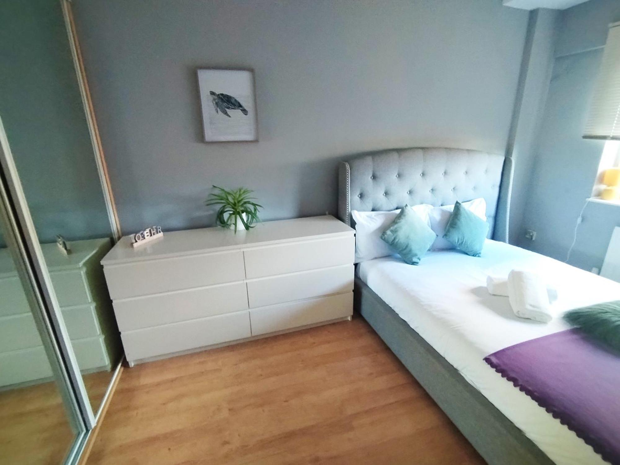Appartamento Cosy Apartment, Ec1v Londra