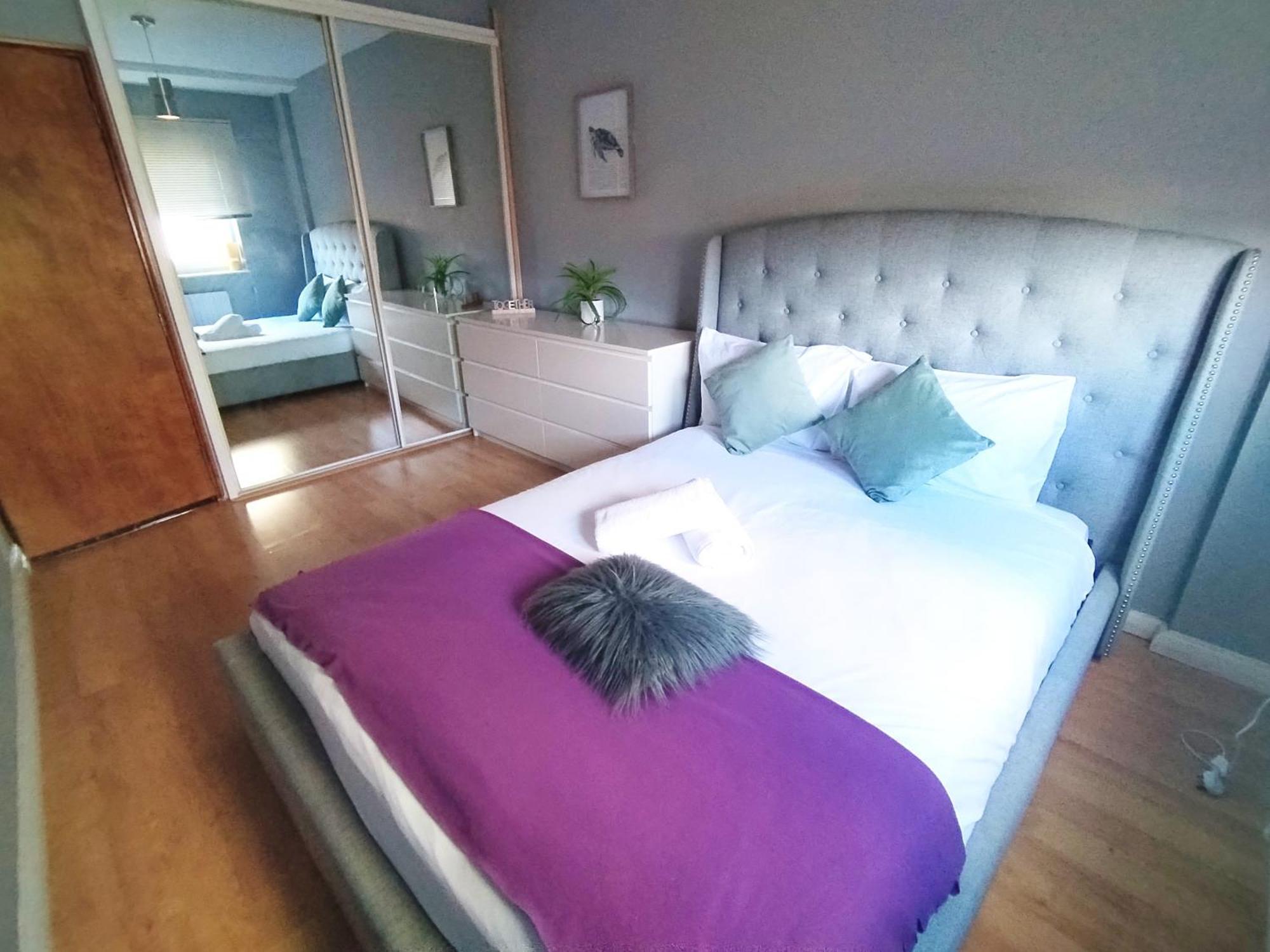 Cosy Apartment, Ec1v Appartamento *