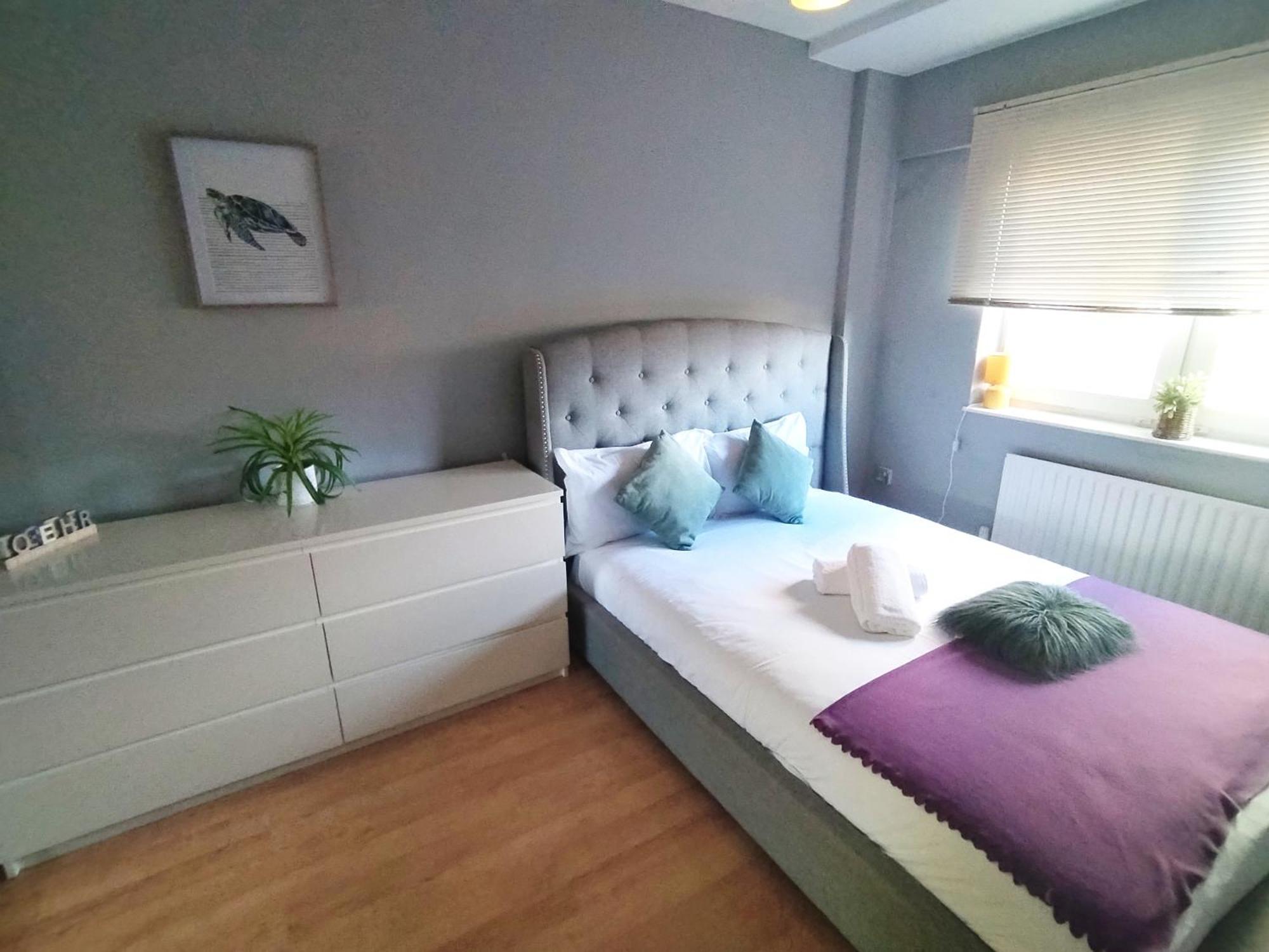 Appartamento Cosy Apartment, Ec1v Londra