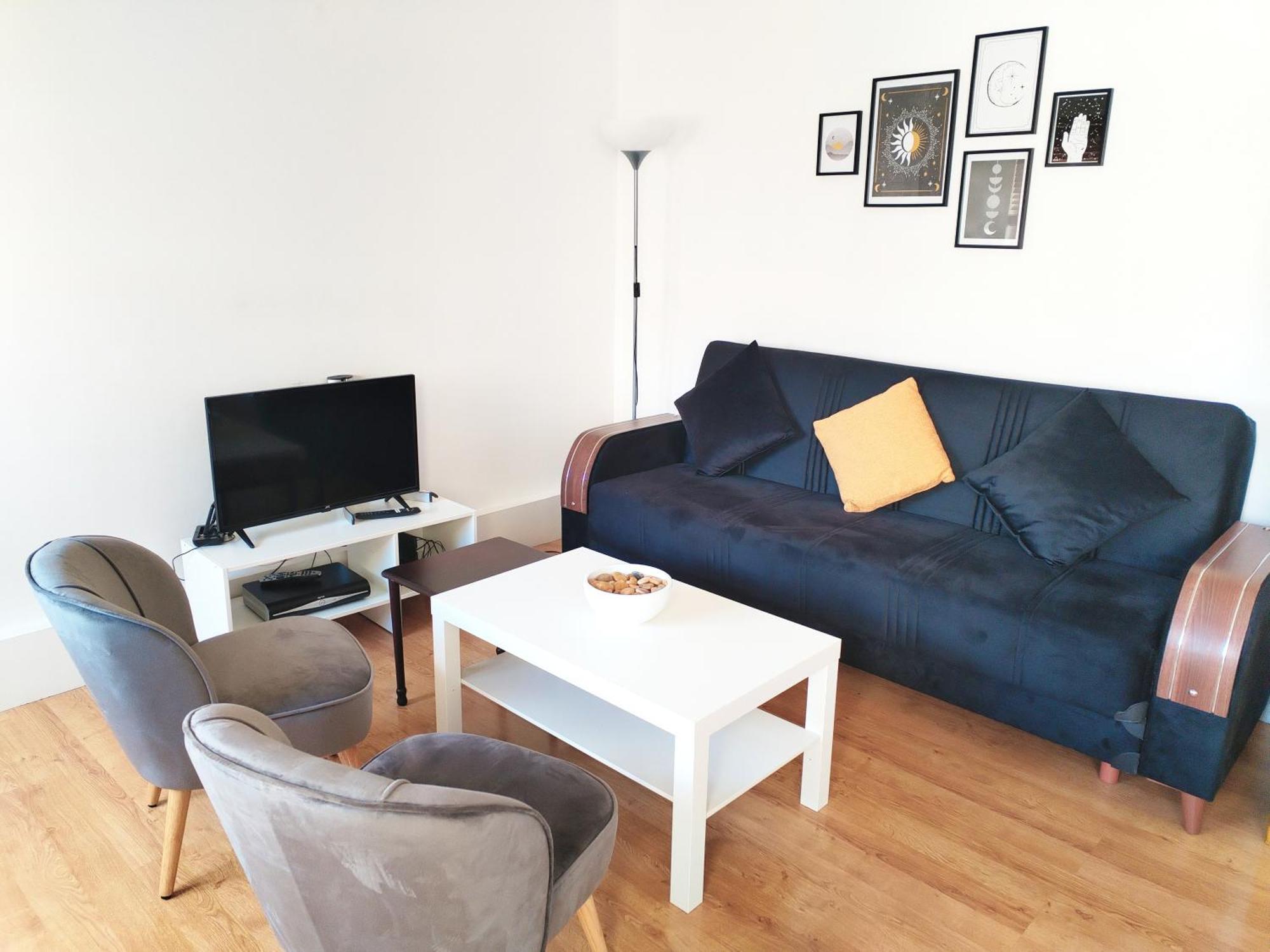 Cosy Apartment, Ec1v