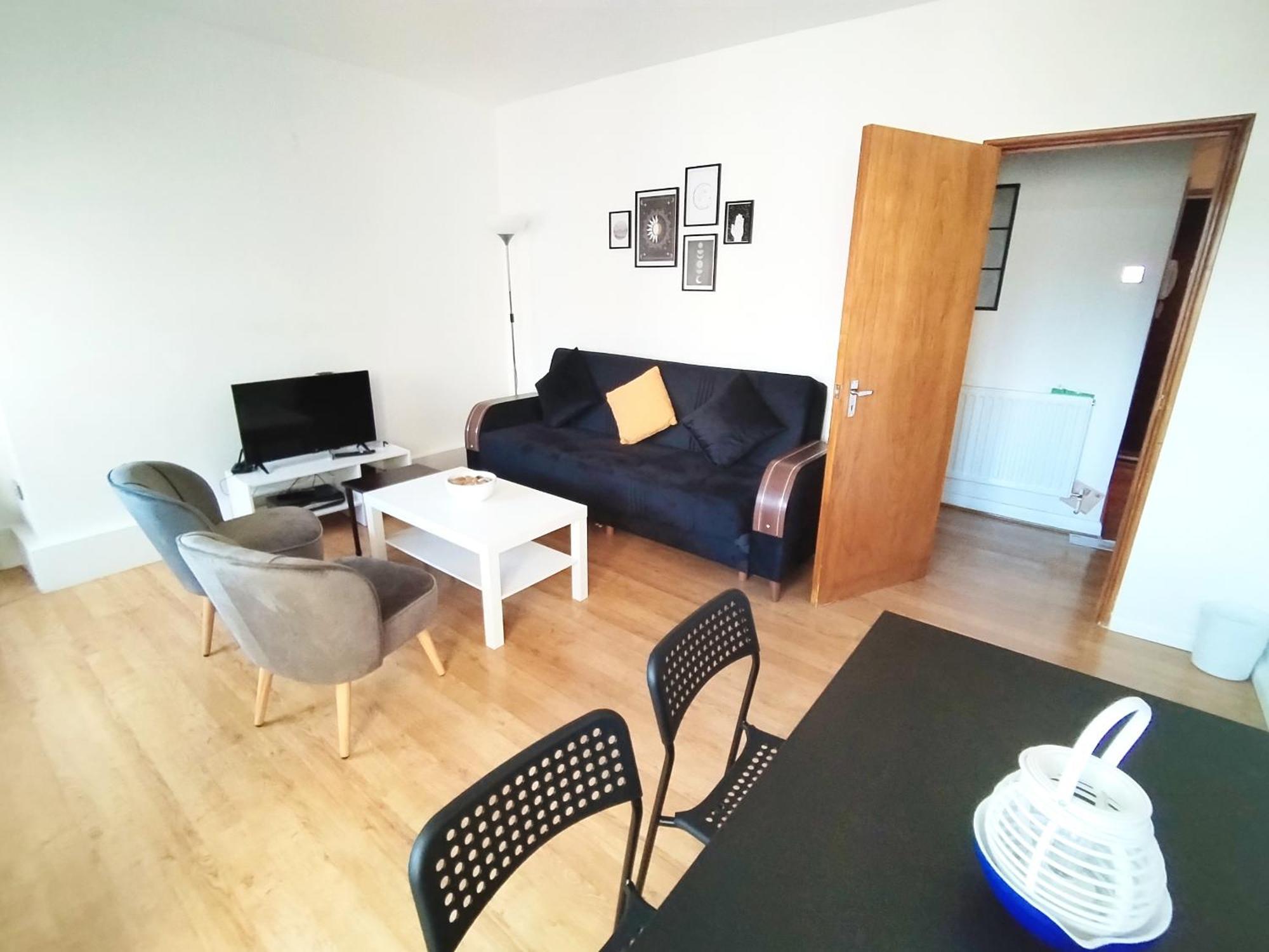 Cosy Apartment, Ec1v Appartamento