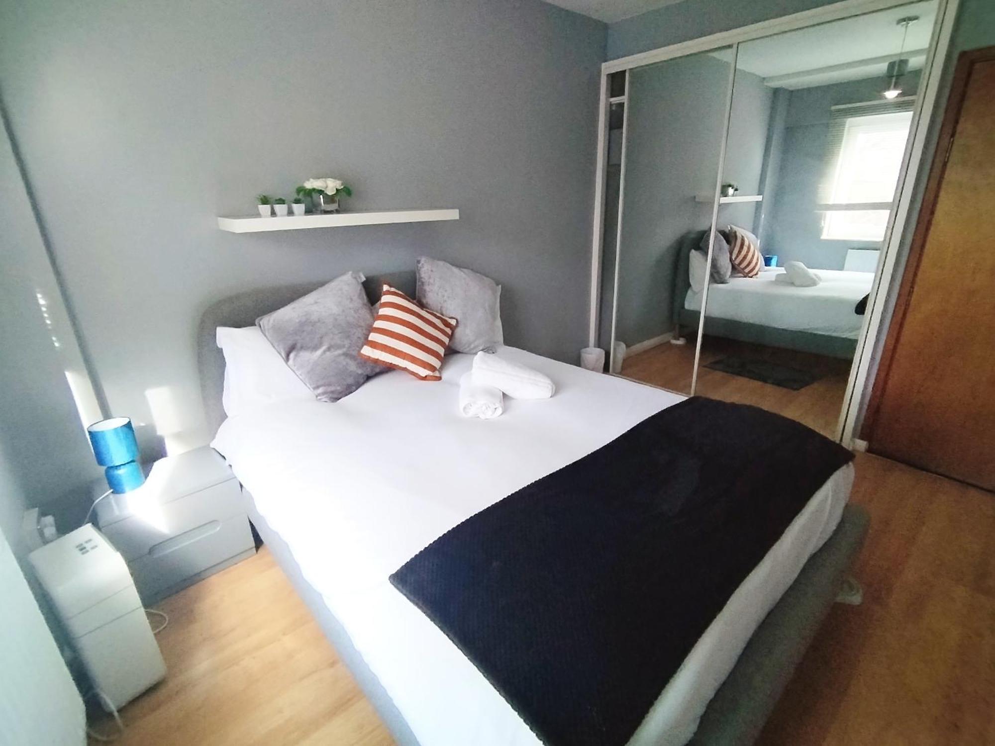 Cosy Apartment, Ec1v
