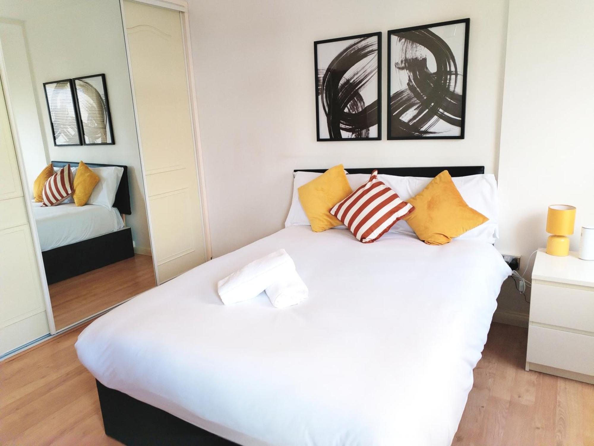Cosy Apartment, Ec1v Appartamento Londra