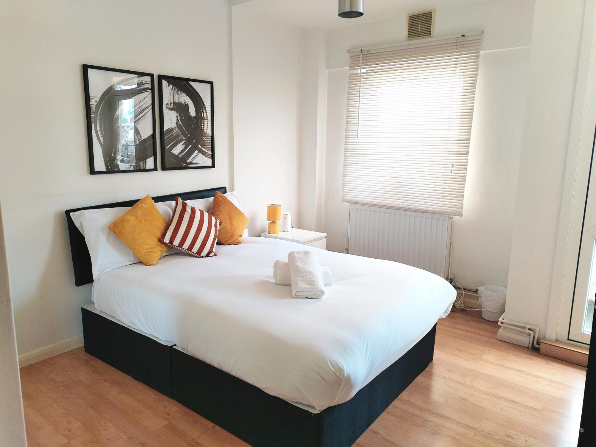Appartamento Cosy Apartment, Ec1v *