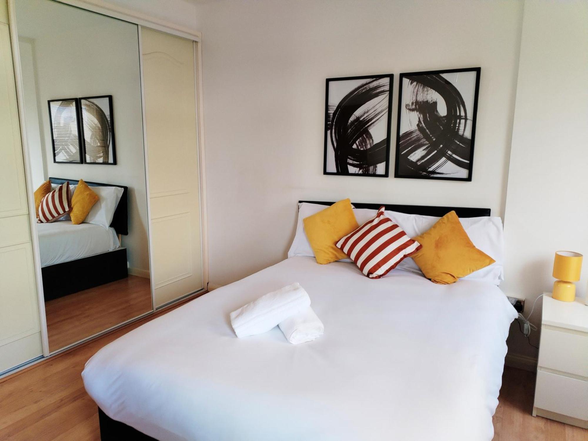 Appartamento Cosy Apartment, Ec1v