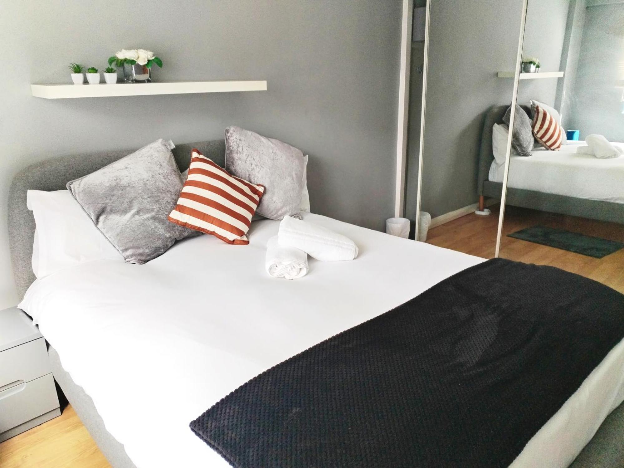 Cosy Apartment, Ec1v *