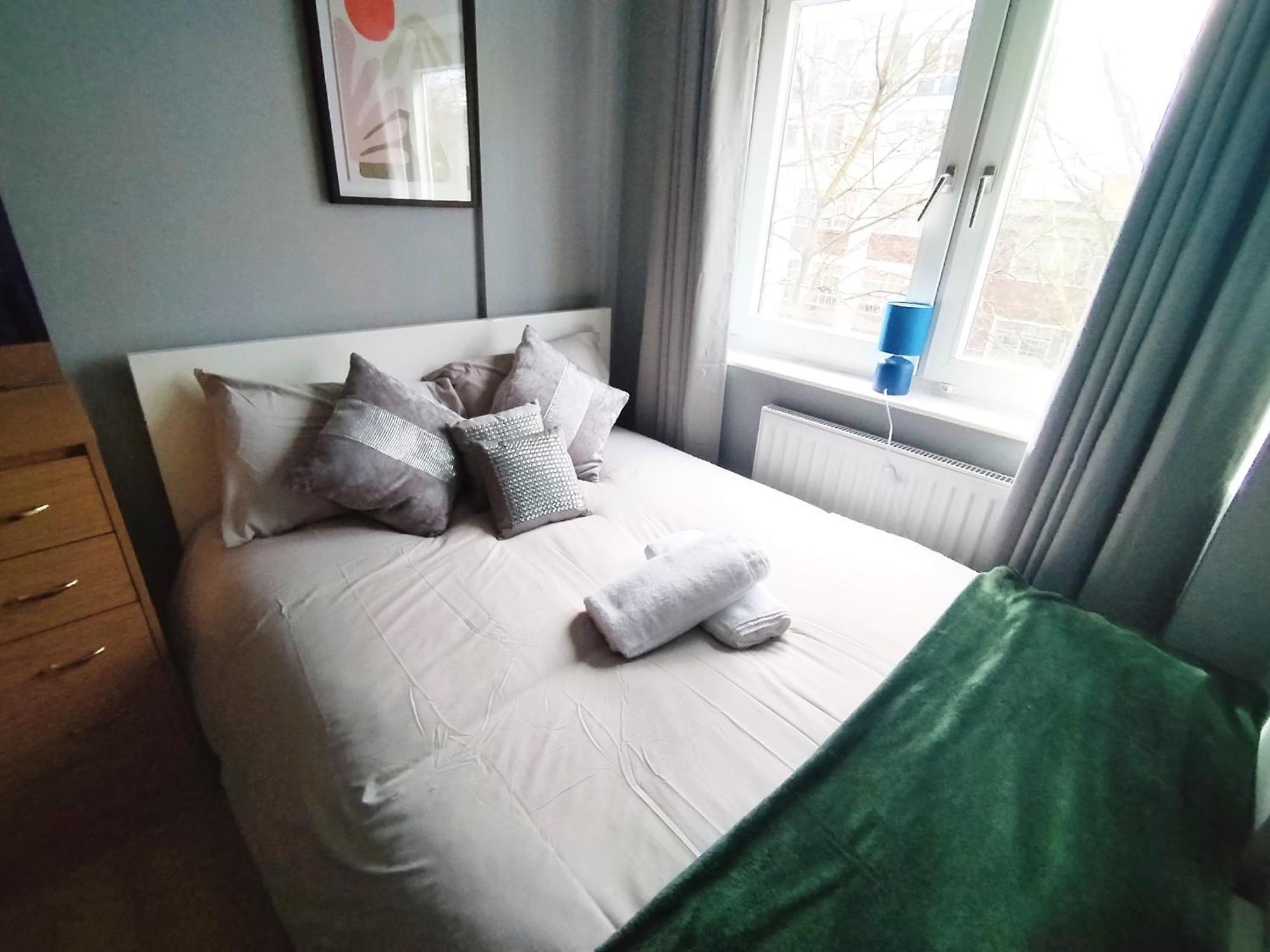 Cosy Apartment, Ec1v * Londra