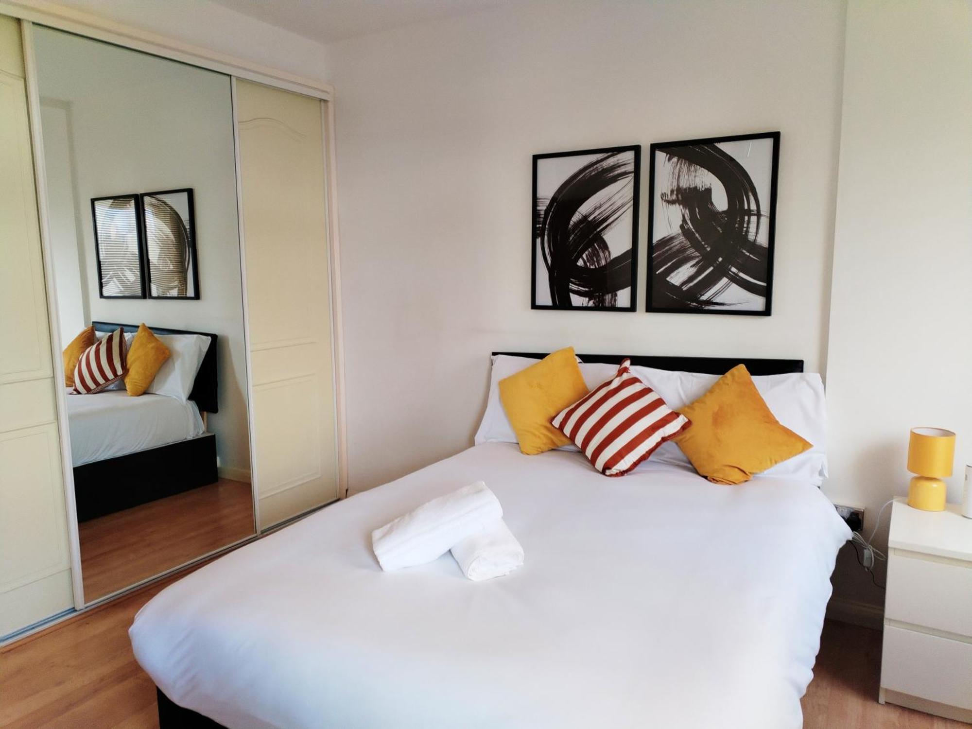 Appartamento Cosy Apartment, Ec1v