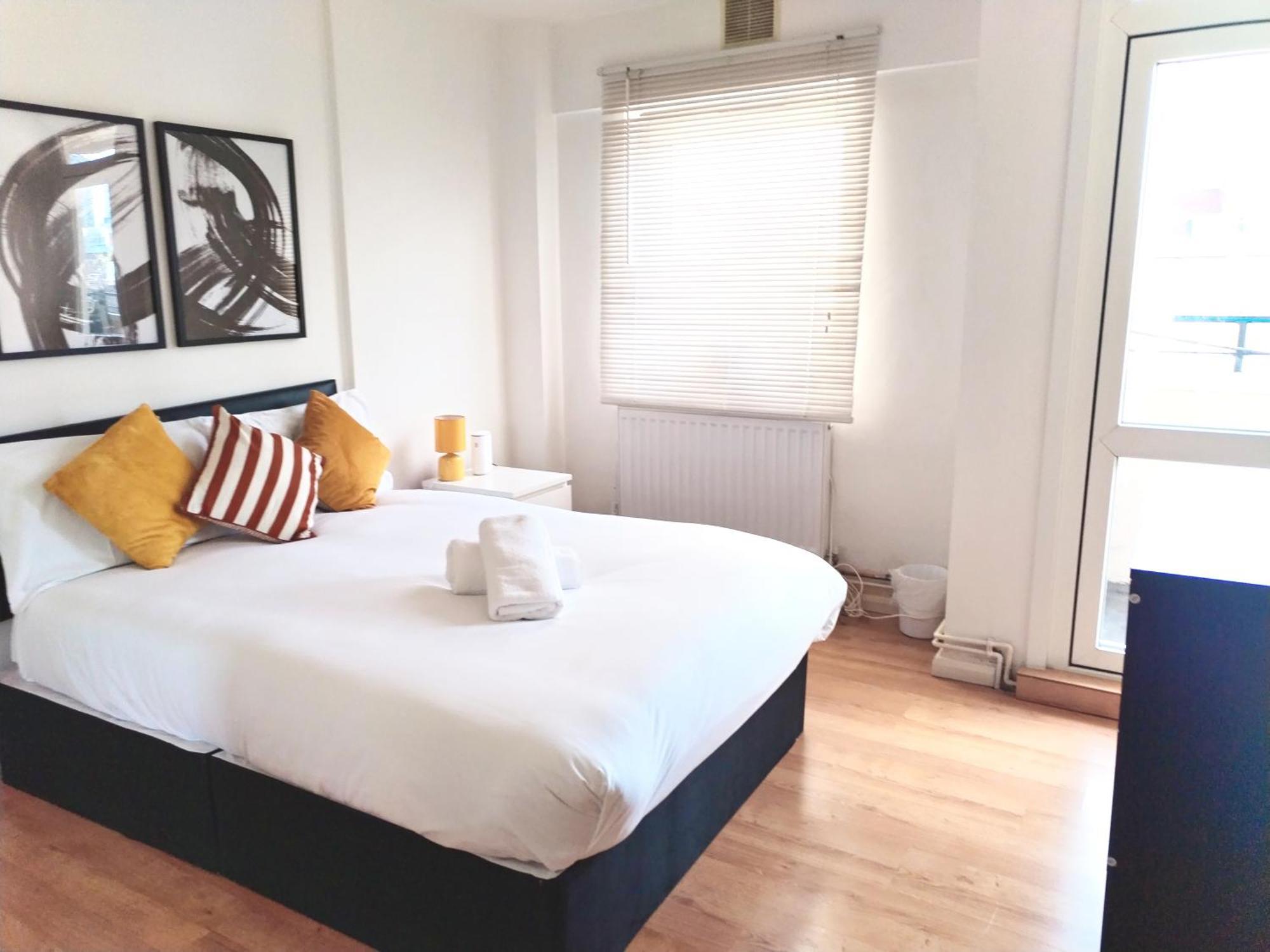 Cosy Apartment, Ec1v Apartment London