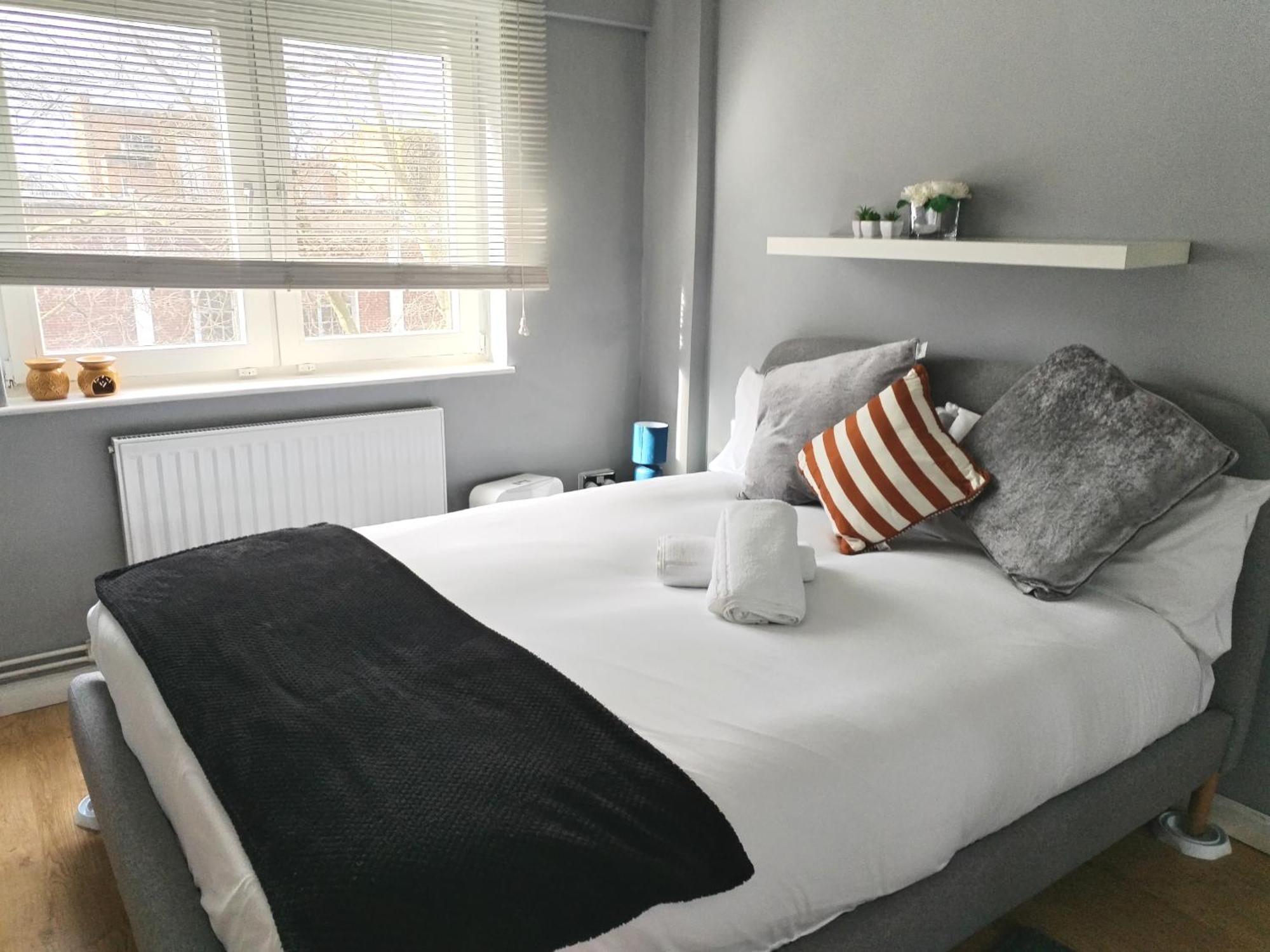 Appartamento Cosy Apartment, Ec1v Londra